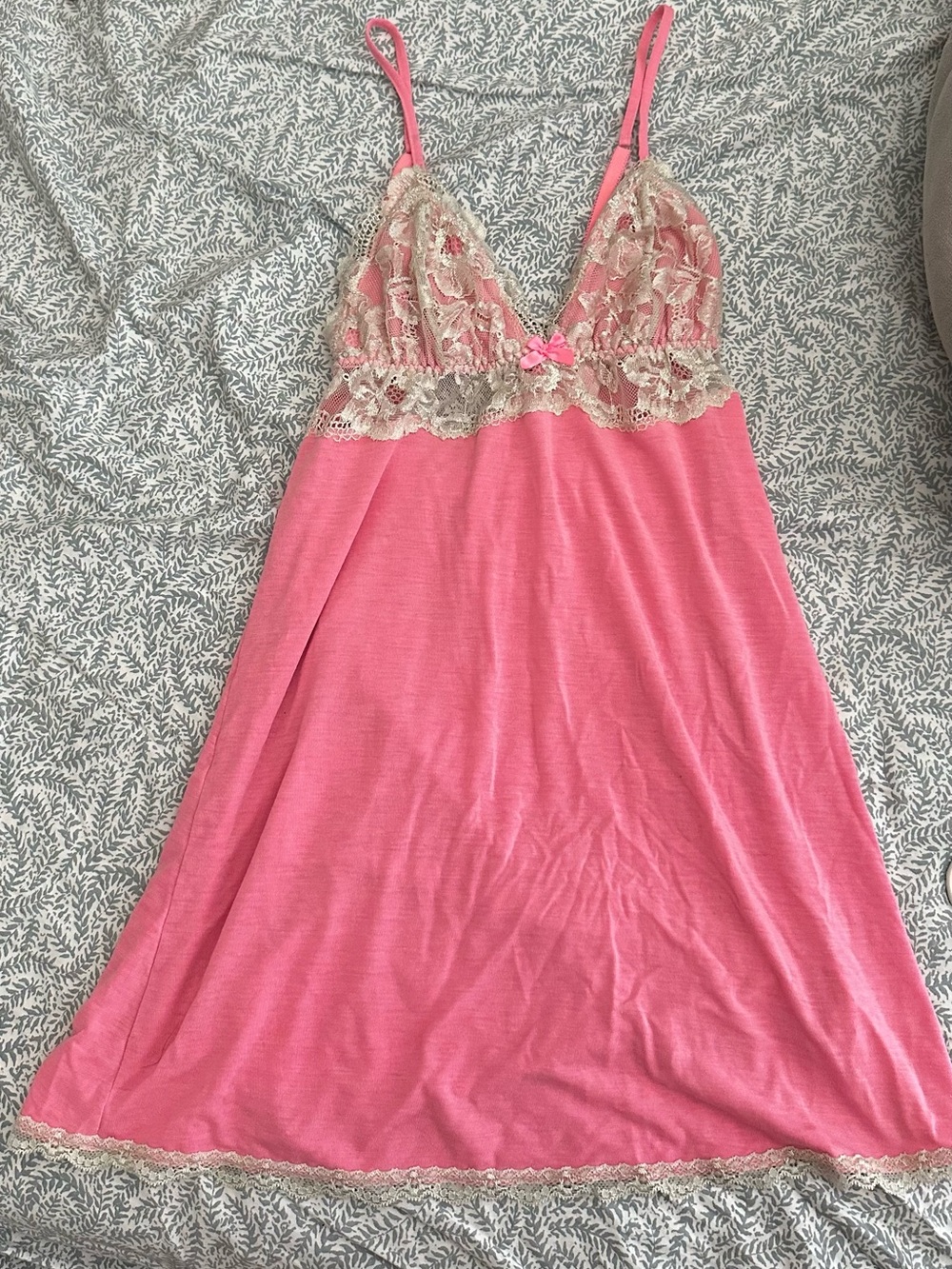 Victoria's Secret Pink Dress